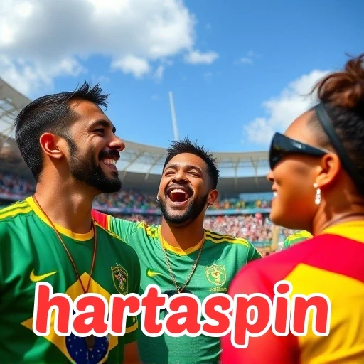 hartaspin: E-Sports Terbaru yang Seru dan Menarik untuk Kamu
