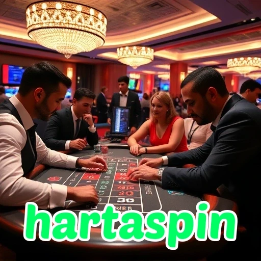hartaspin Ulasan Game
