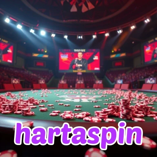 hartaspin: Turnamen E-Sports Penuh Hadiah dan Keseruan