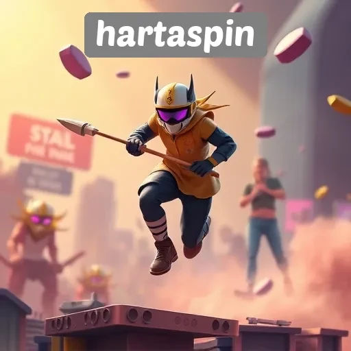 Masa Depan Hartaspin di Industri Game Global