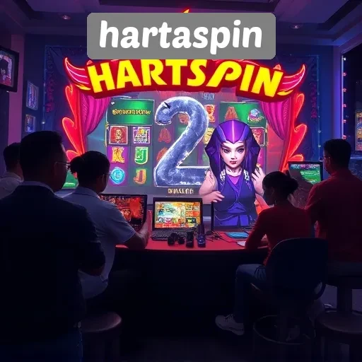 Bagaimana Hartaspin Menjadi Pilihan Utama Gamers