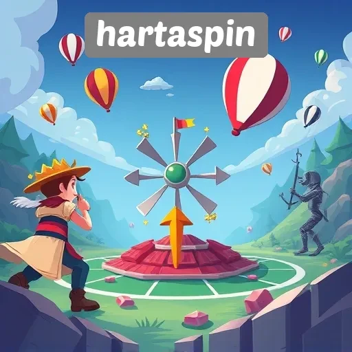 Strategi dan Tips Menang di Game Hartaspin