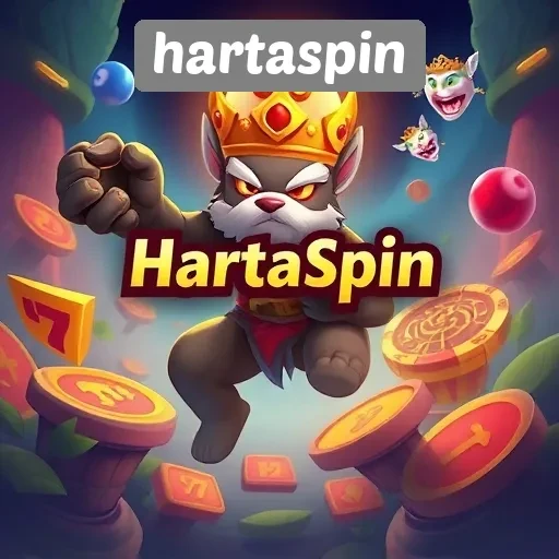 Inovasi Game Terbaru di Hartaspin yang Wajib Dicoba